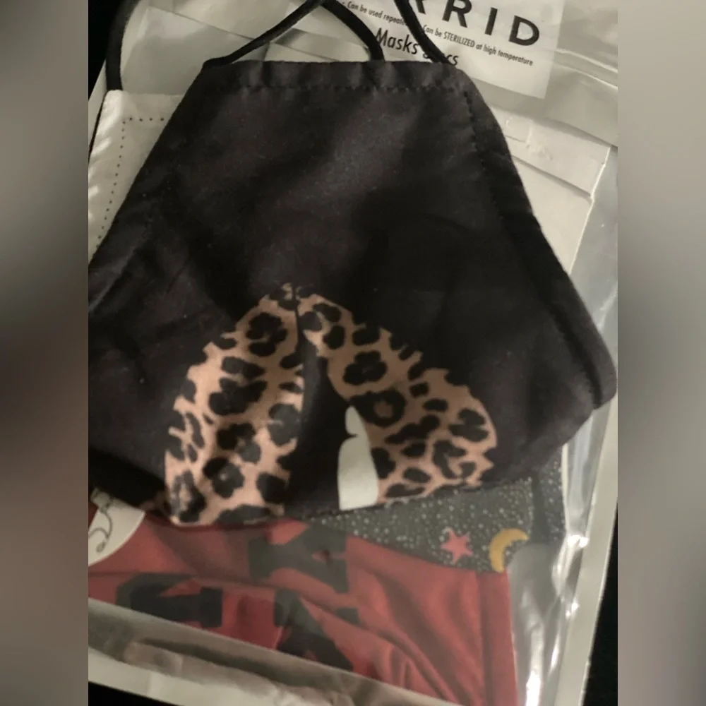 Torrid - Reusable Face masks